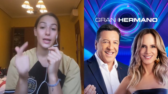 Tiktoker española lanzó ácida crítica a 