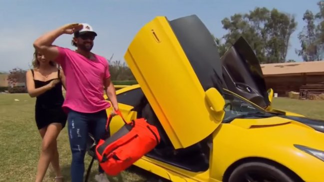 Llegó la leyenda: Arturo Longton se integró a 