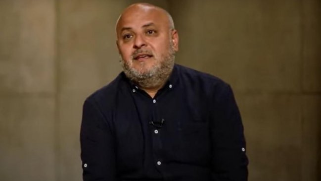 Miguel Acuña reaparece tras protagonizar accidente con alcotest positivo