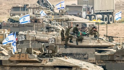   Académico: Si Israel no derrota a Hamás, se levantarán otros grupos 
