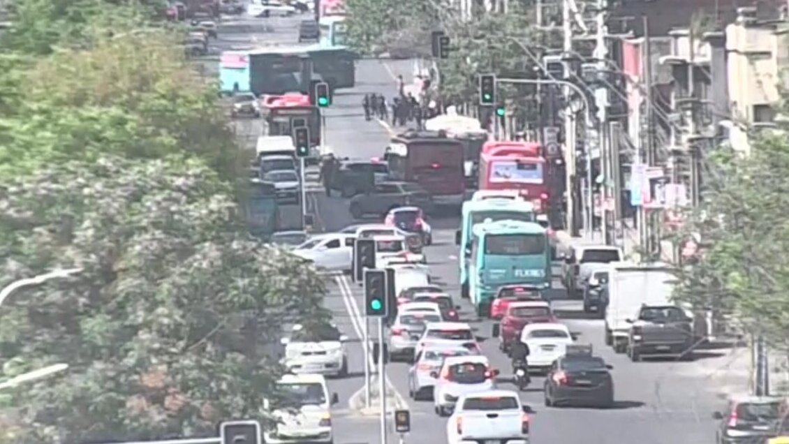 Complicaciones en el tránsito y en el Metro a cuatro años de 