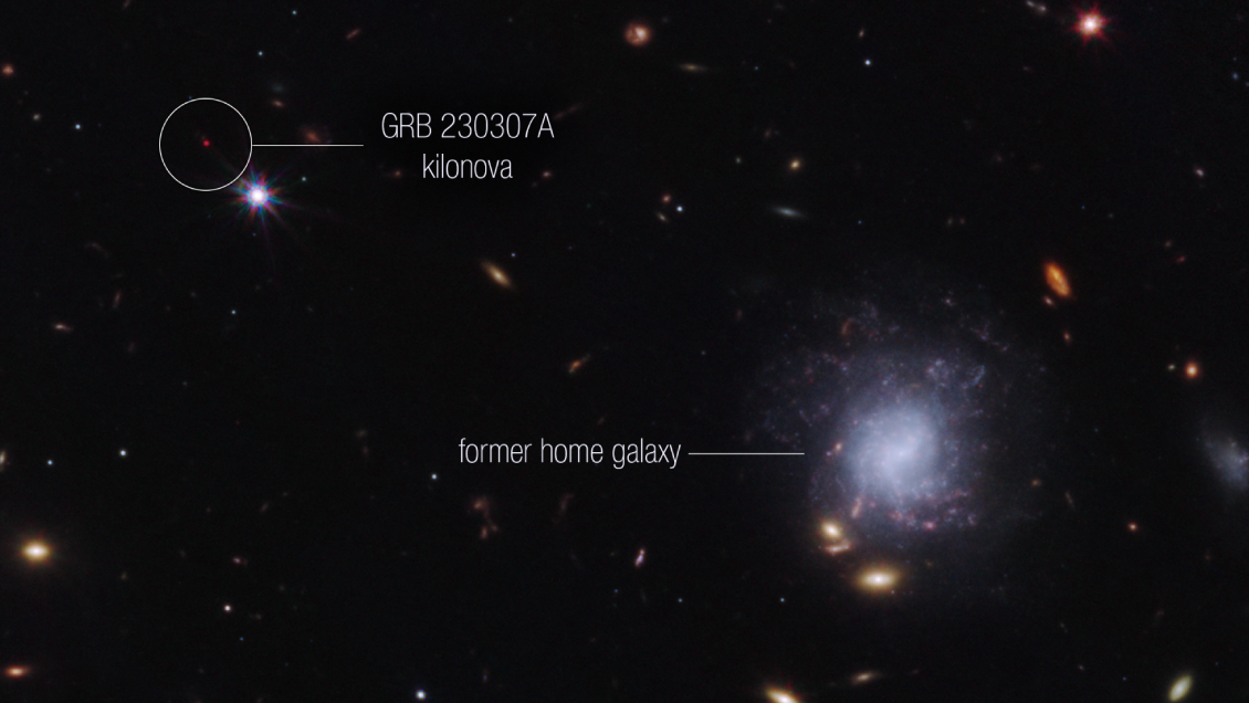 Observan megaexplosión en el espacio que crea los elementos imprescindibles para la vida