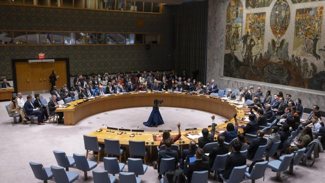 Consejo de Seguridad fracasa de nuevo y tumba dos resoluciones para frenar guerra en Gaza