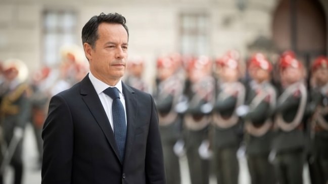 Rodrigo Olsen fue designado como nuevo Secretario General de Política Exterior