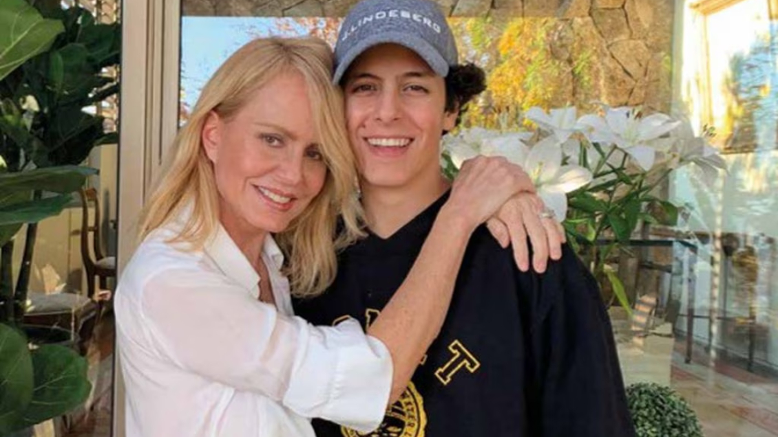 Cecilia Bolocco sobre el cambio de carrera de su hijo Máximo: 