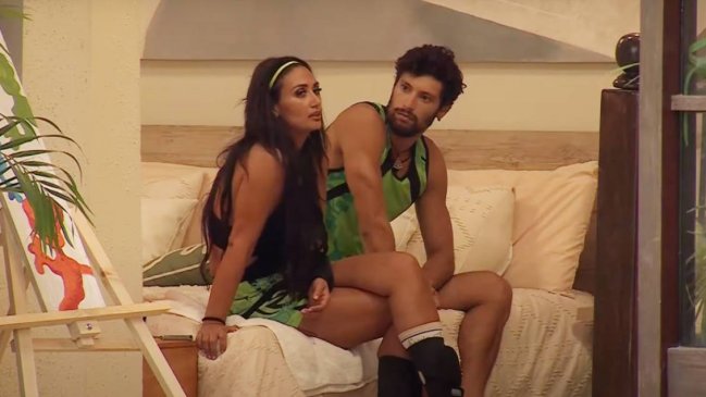 Pamela Díaz y Jhonatan Mujica terminaron su relación en Tierra Brava