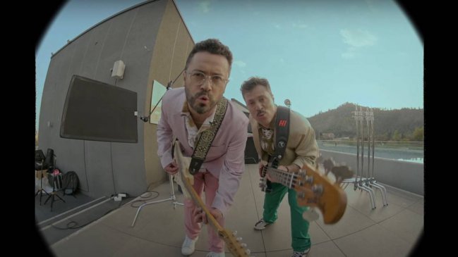 Hermanos Ilabaca lanza nuevo single 