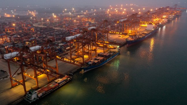 China confía en mejorar su comercio exterior