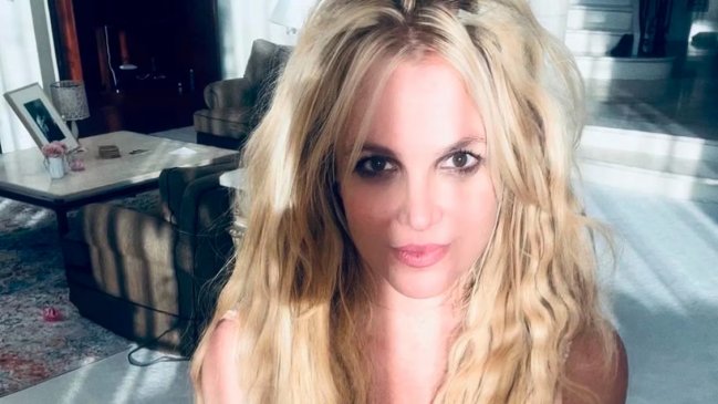 Britney Spears dispara contra la prensa por exagerar su uso de drogas en el pasado