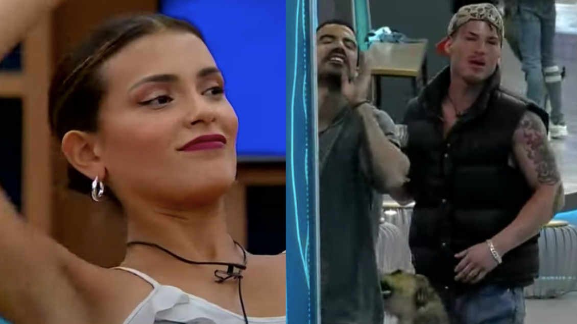 Coni Capelli se defiende de Seba y Rai: La criticaron tras no quedar nominada