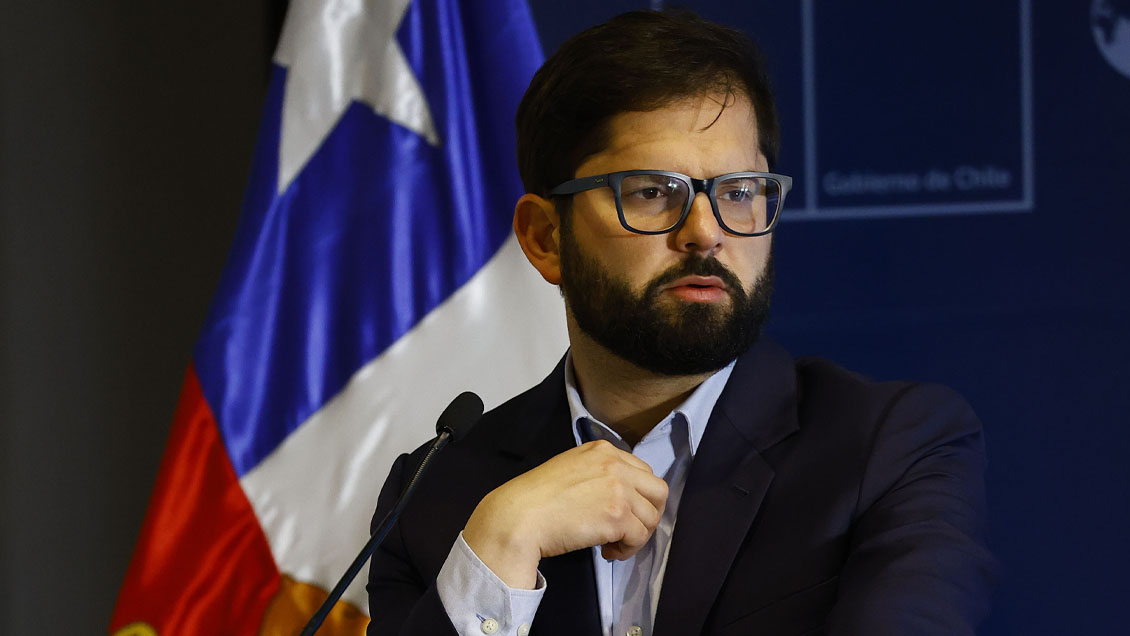 Asociación Mundial de Periódicos condena dichos de Boric como un 