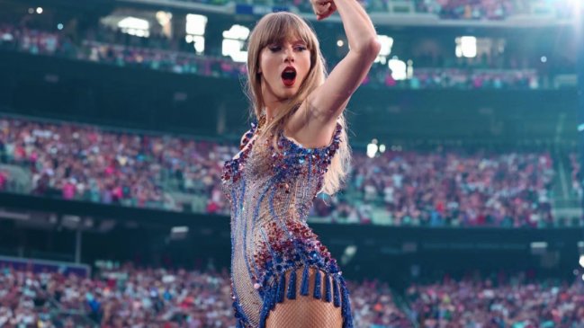 En la cima del mundo: Taylor Swift ya es oficialmente multimillonaria