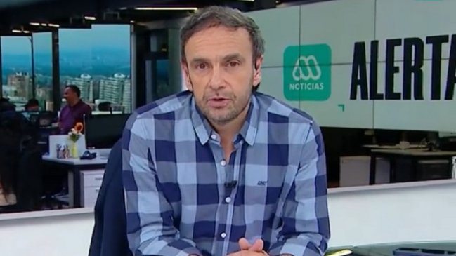  Rodrigo Sepúlveda se ausentó de TV por triste motivo  