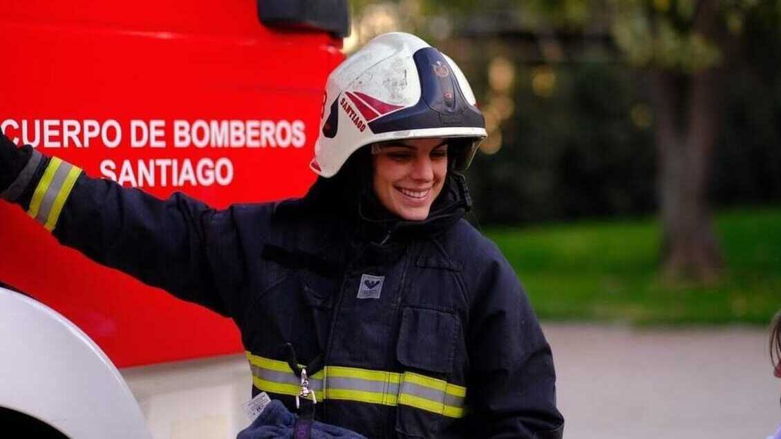 Justicia respaldó a Bomberos en su decisión de expulsar a Maite Orsini
