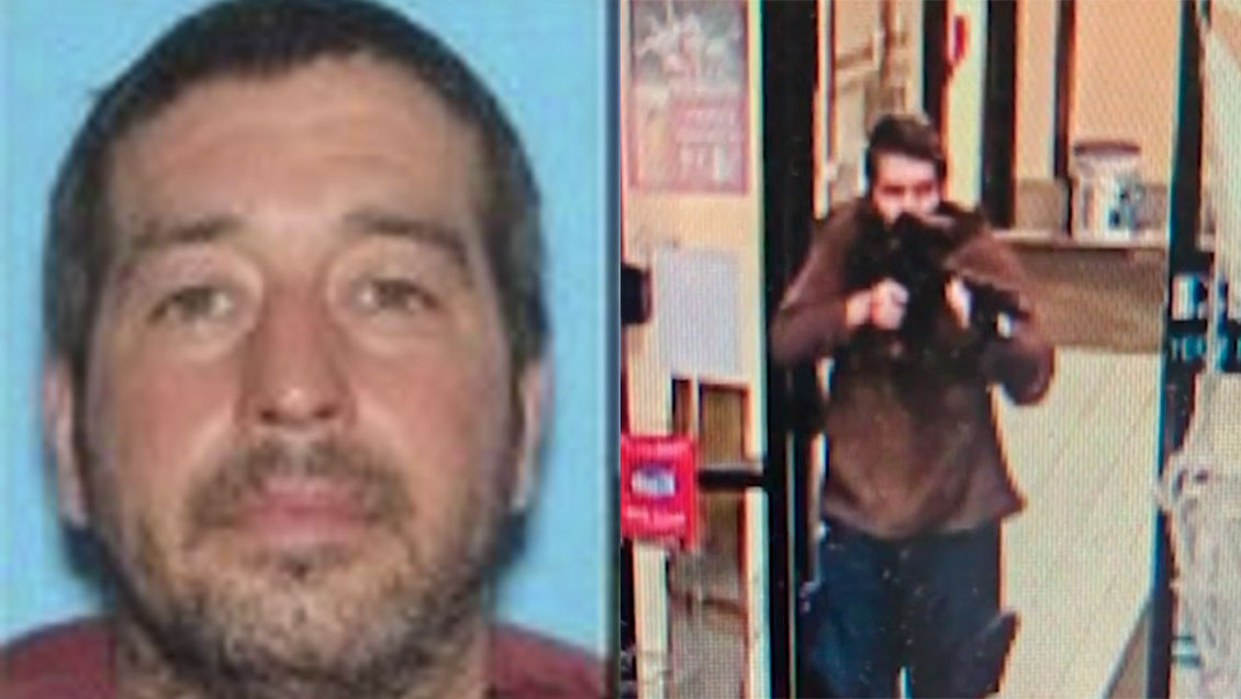 Hallan muerto al sospechoso de los tiroteos de Maine