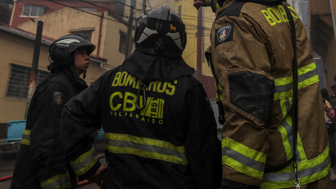 Compañía de Bomberos de Valparaíso sufrió el robo de indumentaria e insumos médicos