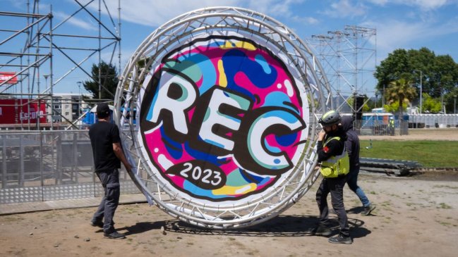 Festival REC 2023 cancela conciertos debido a la lluvia