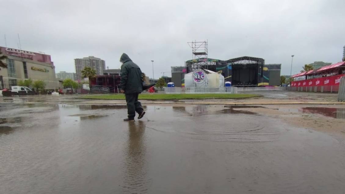 Festival REC 2023 reprogramado: así quedaron los nuevos horarios para el domingo