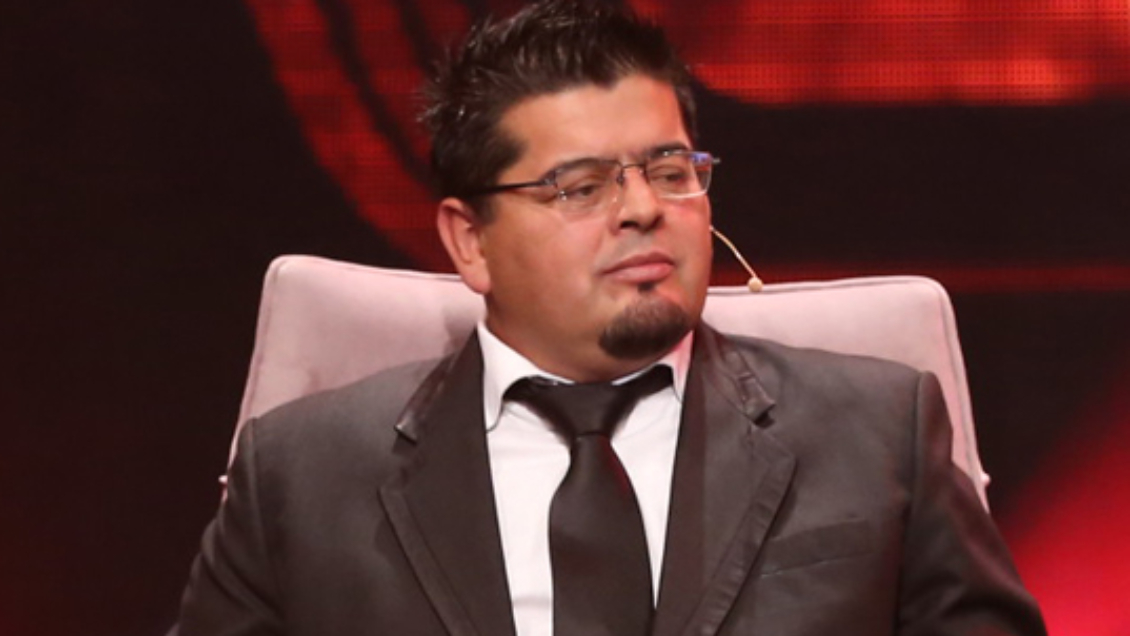 Detallan el motivo de hospitalización de Mauricio Medina, integrante de 