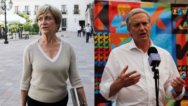 Chile Vamos y Republicanos decidieron que Matthei y Kast no aparezcan en la franja A favor