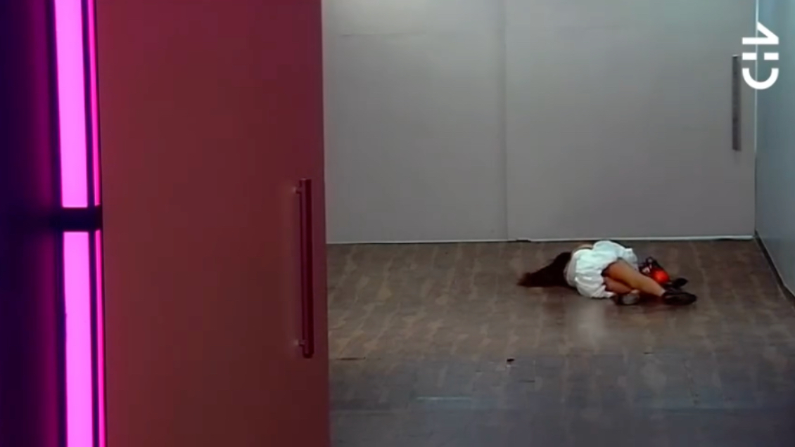 Así fue el desmayo que sufrió Pincoya durante la fiesta de 