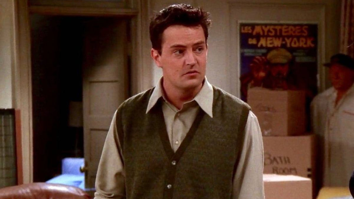 El homenaje a Matthew Perry que aparece en todos los capítulos de 