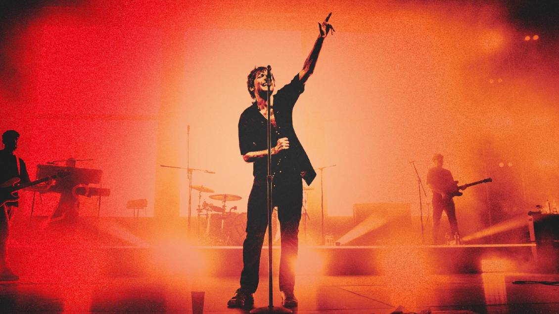 Louis Tomlinson en Chile 2024: fecha, lugar y entradas