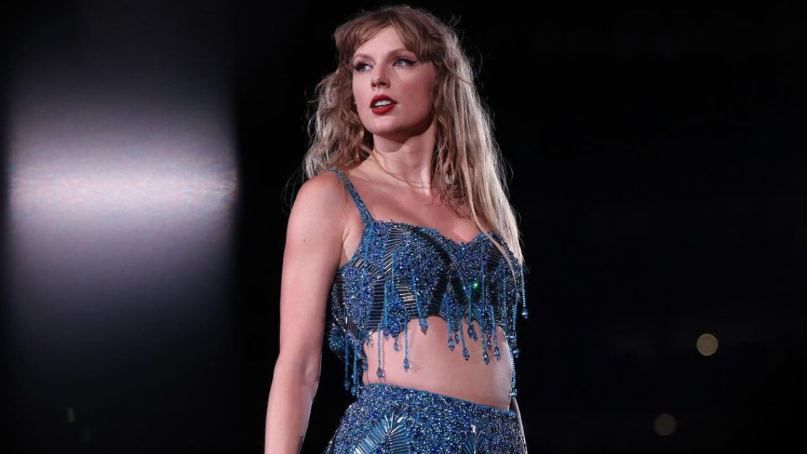 Regrabación de Taylor Swift batió récord de reproducciones en Spotify