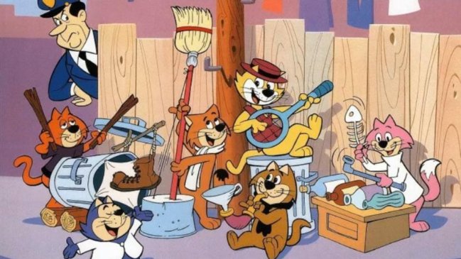 Así se verían los personajes de 