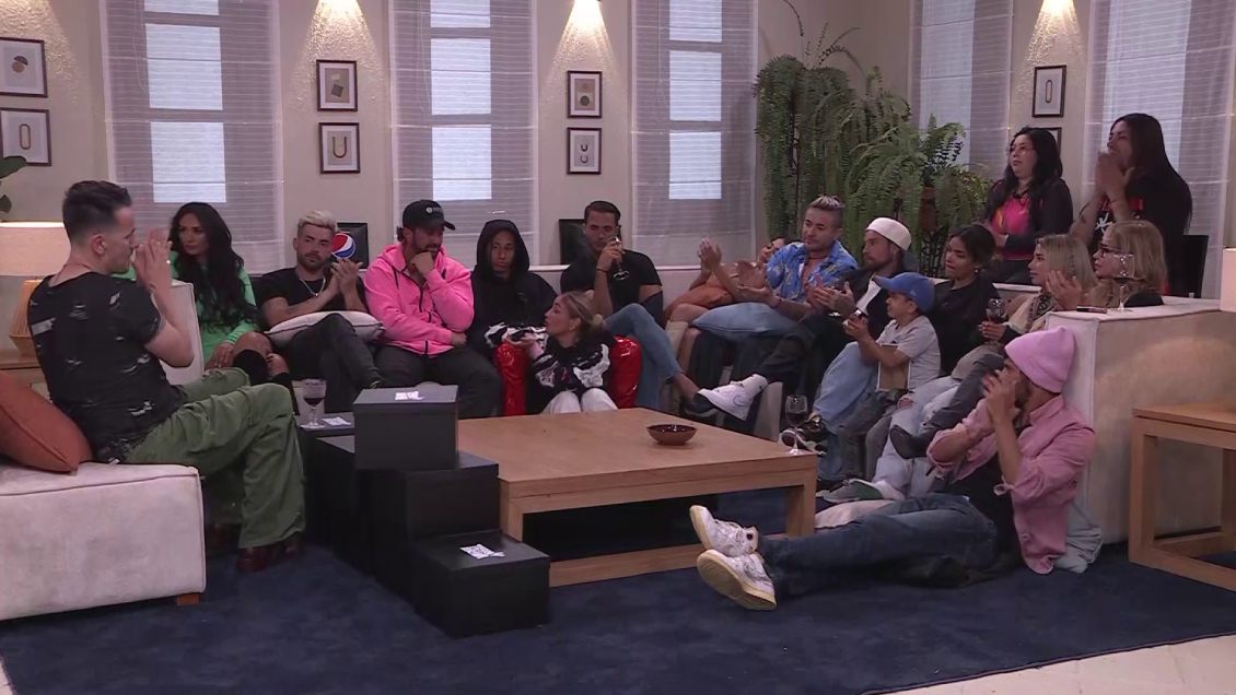 Tierra Brava reality Canal 13 Así fue la actividad en Tierra Brava