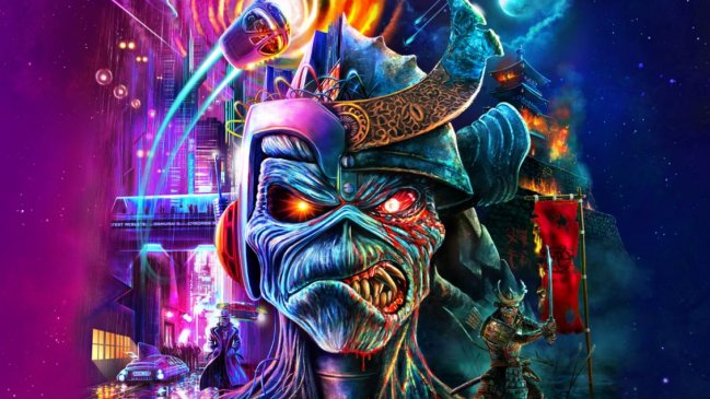 Iron Maiden en Chile 2024: precios y dónde comprar las entradas