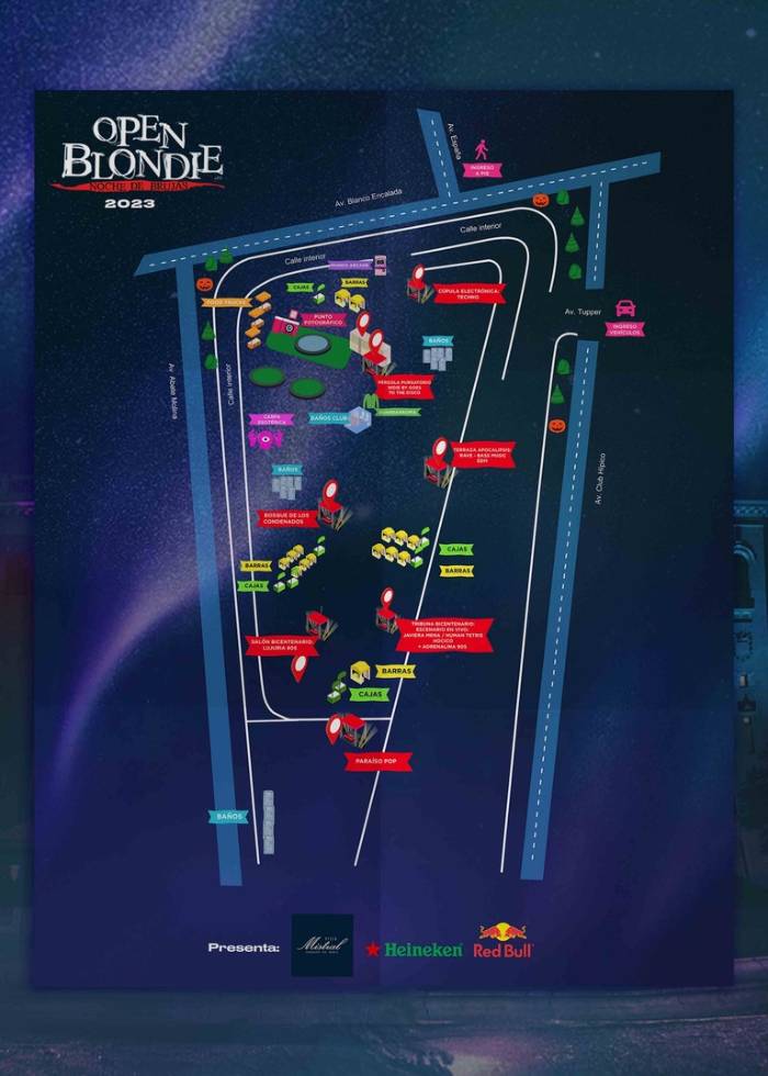 mapa open blondie 2023 mapa de open blondie 2023 en club hipico