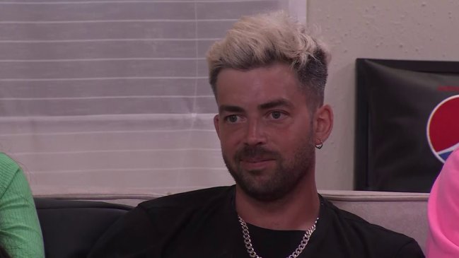 Max Cabezón se definió en 