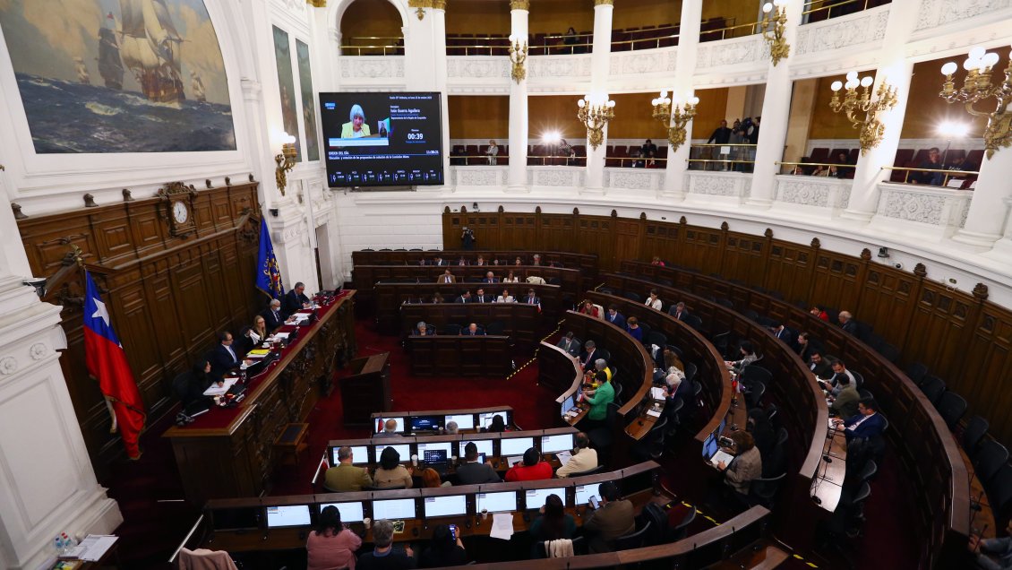 Día clave: Consejo Constitucional vota su propuesta final