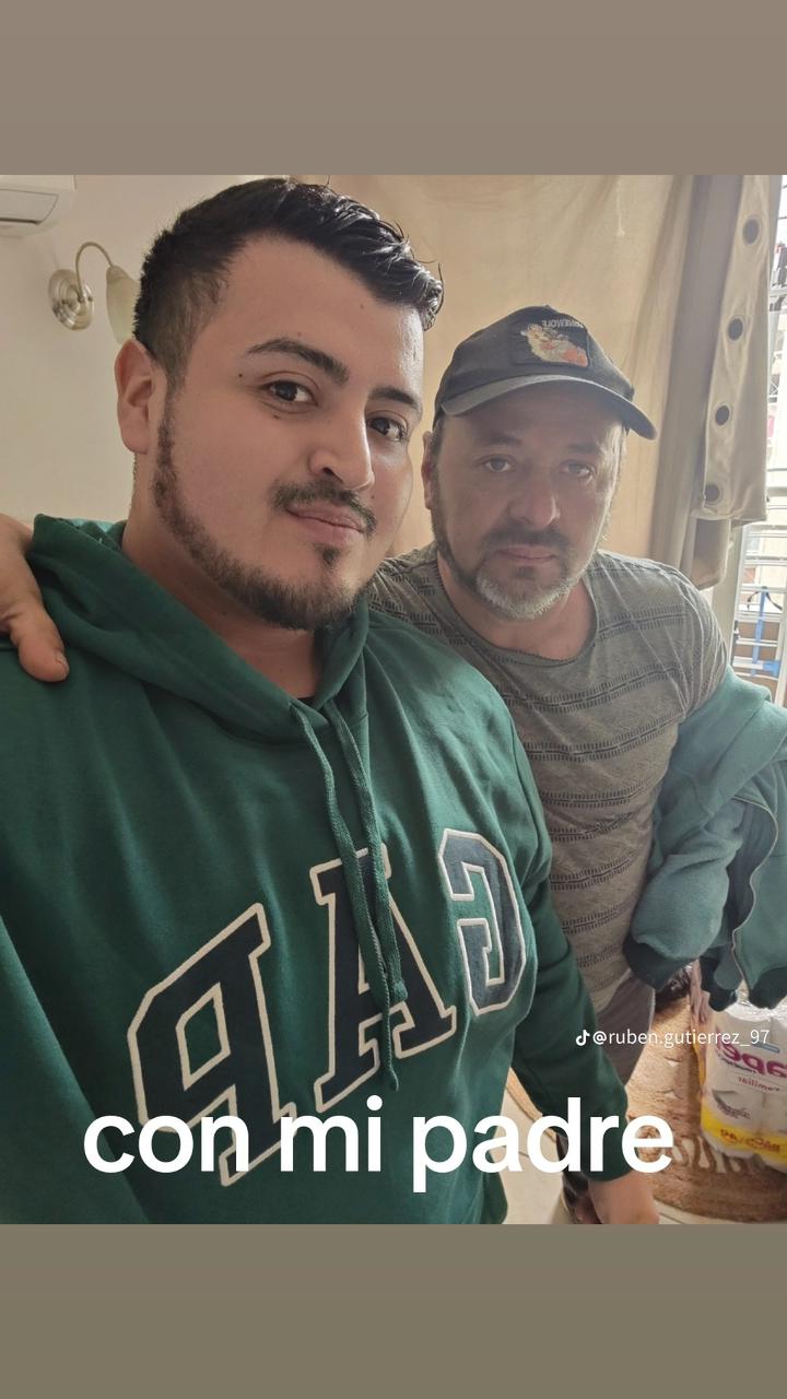 Rubén de Gran Hermano reapareció en redes con sorprendente cambio físico Rubén de Gran Hermano reapareció en redes con sorprendete cambio físico