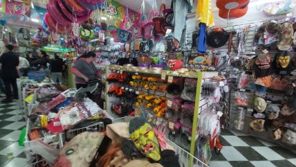   ¿Preparando el disfraz? Antes revisa estos consejos para festejar Halloween con seguridad 