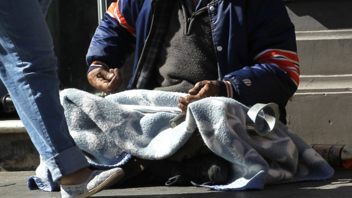 Hombre en situación de calle fue asesinado en Maipú