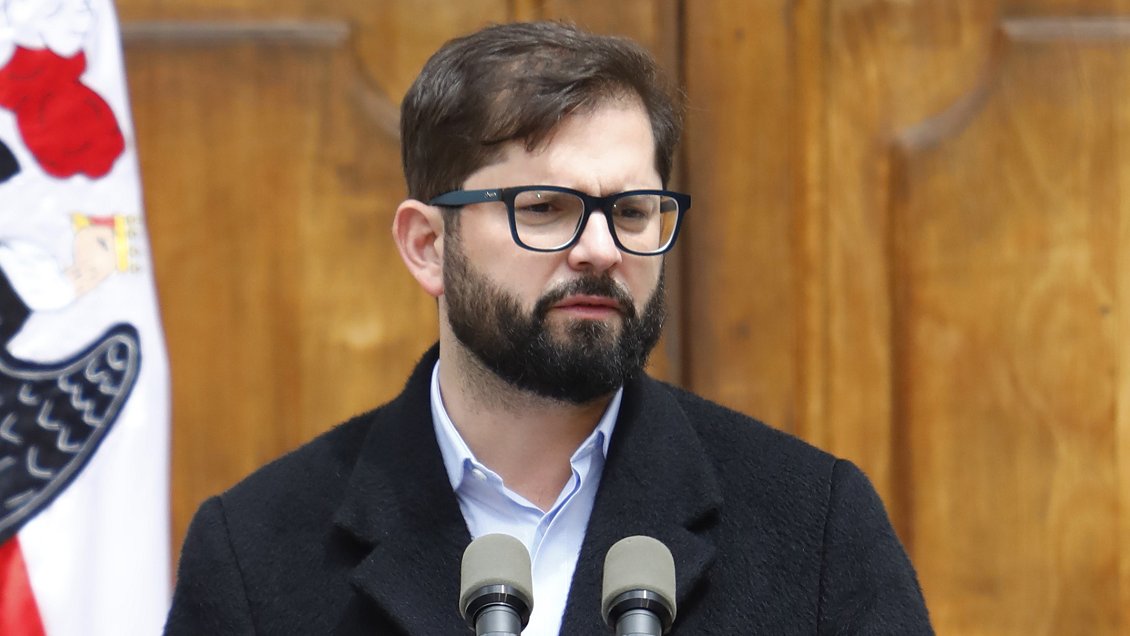 Boric y la propuesta de Constitución: 