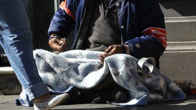 Hombre en situación de calle fue asesinado en Maipú