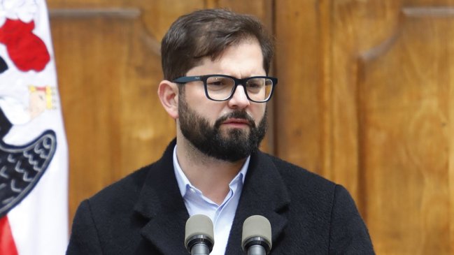 Boric y la propuesta de Constitución: 