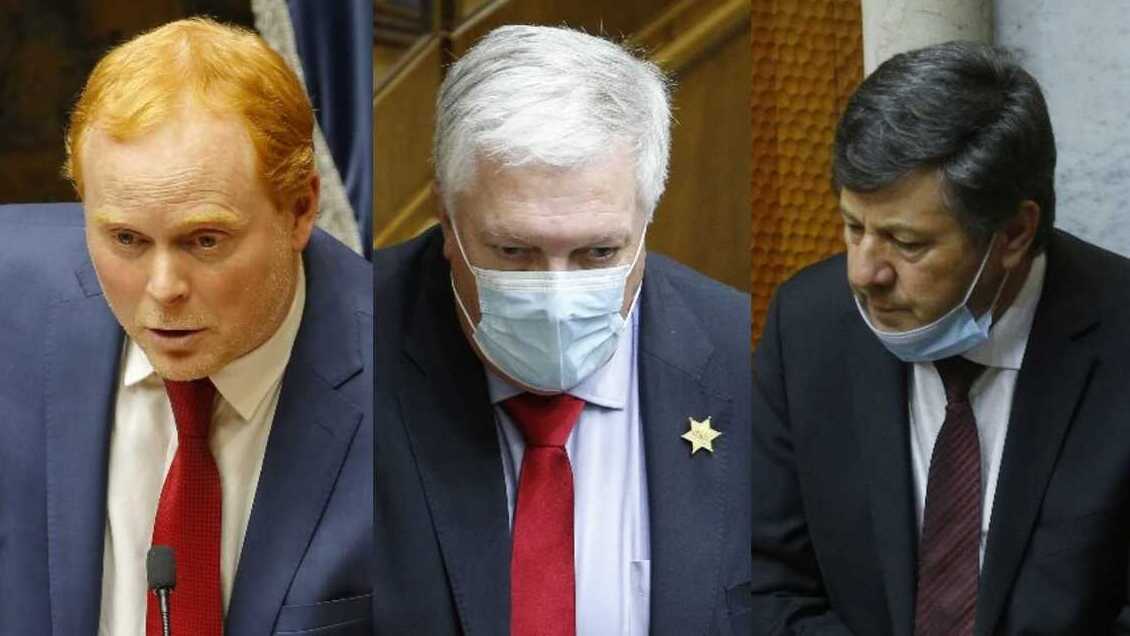 Senadores opositores sorprenden anunciando su apoyo al En Contra