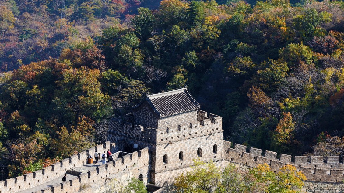 China construirá un túnel para presevar la Gran Muralla