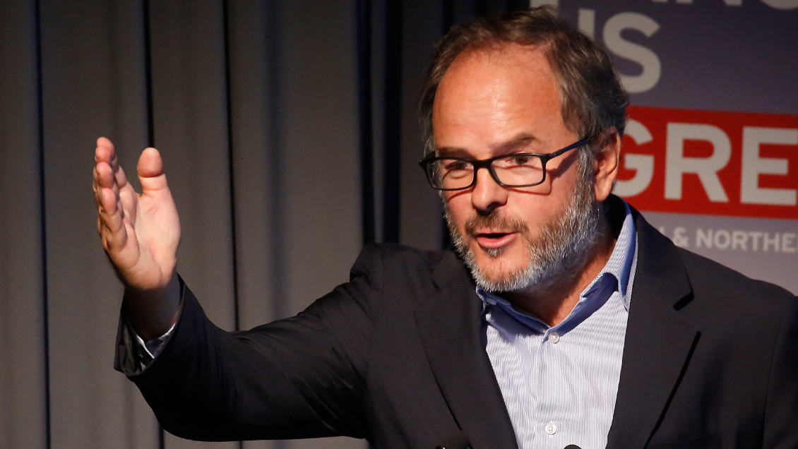 Larraín Matte: Sistema político no funciona a la altura de lo que la gente quiere