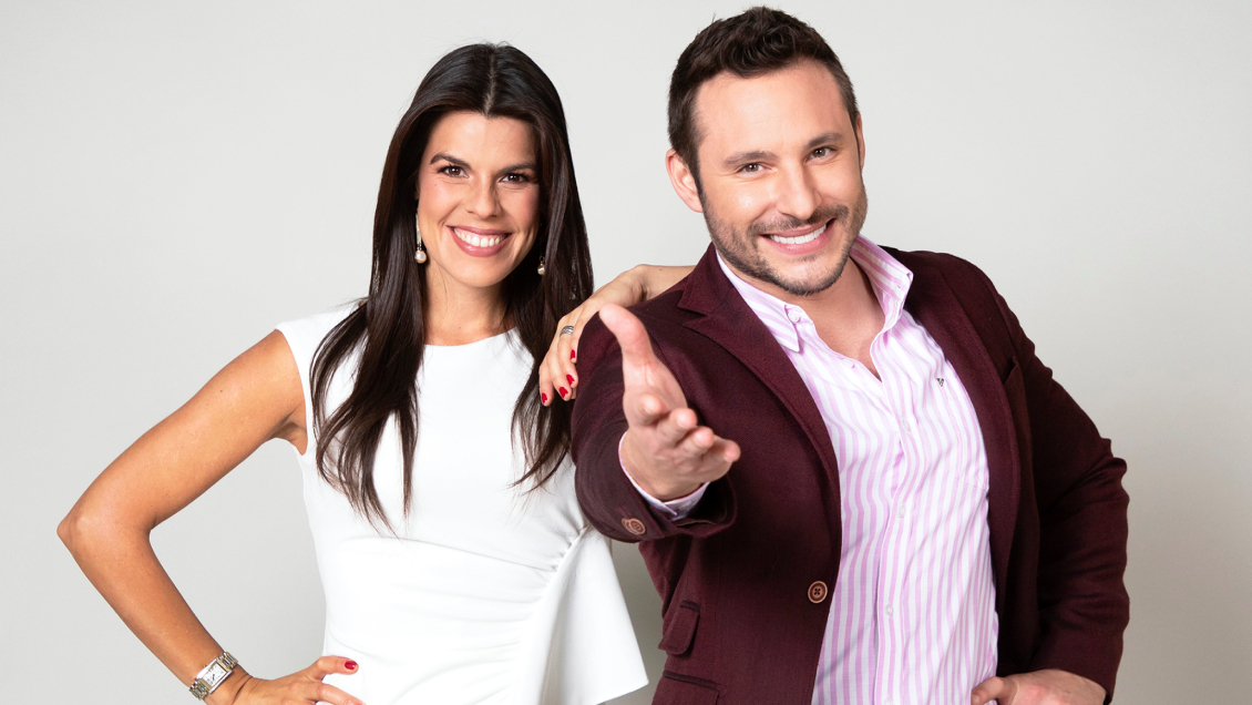 Canal 13 presentó a los nuevos rostros de su noticiero 