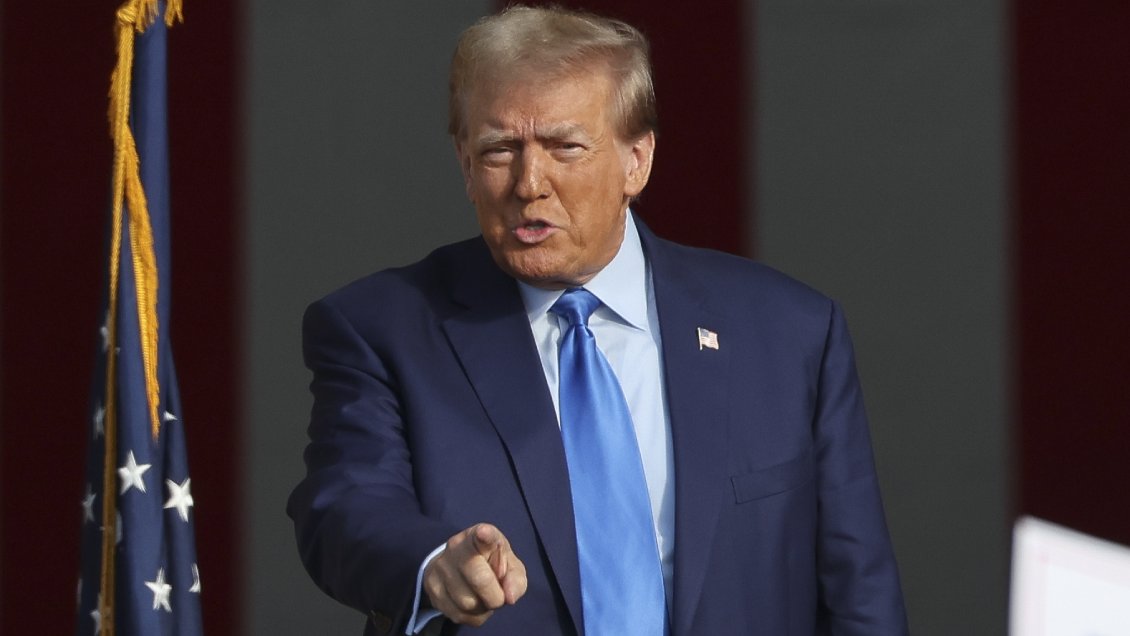 Asalto al Capitolio: Dos juicios podrían excluir a Trump de las elecciones