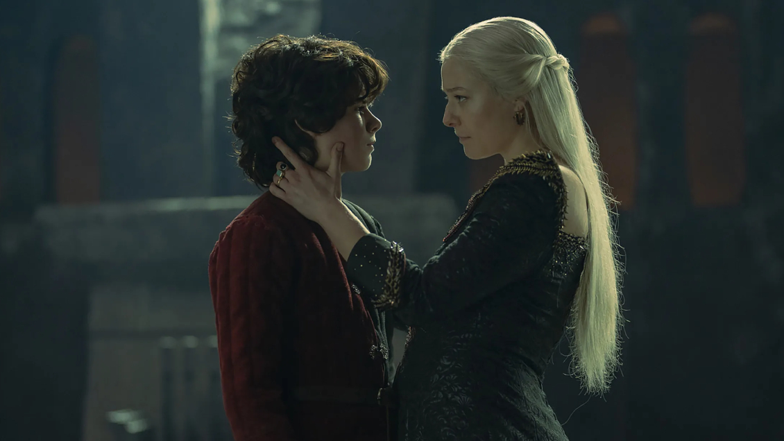 House of the dragon 2024 temporada 2 Rhaenyra en House of the Dragon