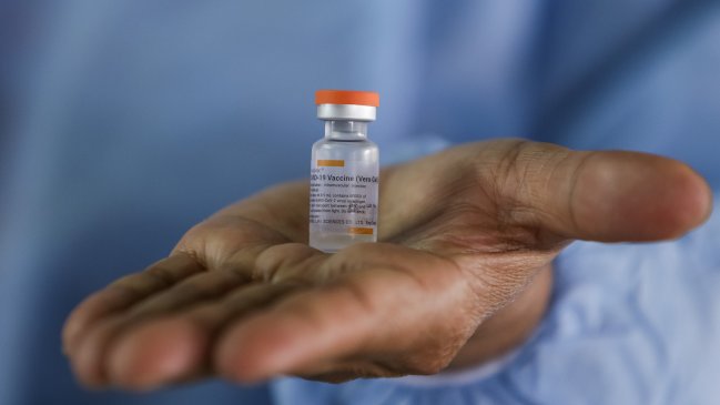 China desdramatizó fallida operación de Sinovac en Chile