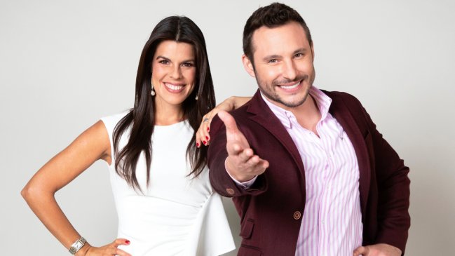 Canal 13 presentó a los nuevos rostros de su noticiero 