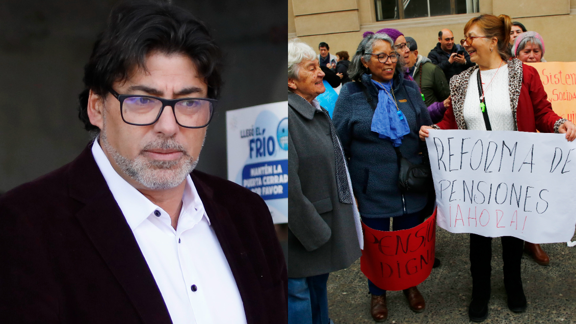 Contraloría hace llamado de atención a Jadue por uso de bus municipal en una manifestación