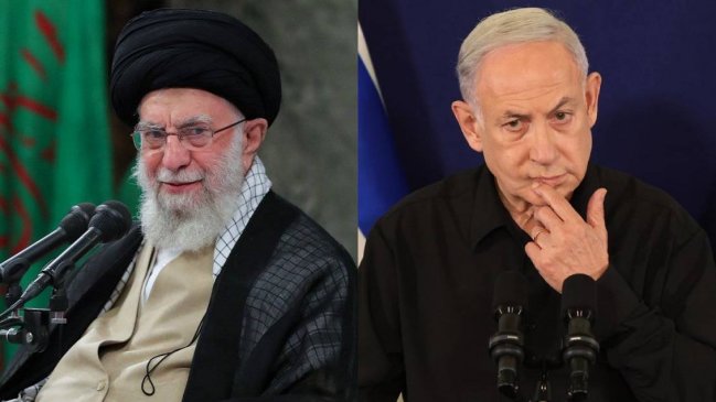  Líder supremo de Irán: Sin ayuda de EEUU, Israel se paralizará 